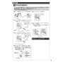 TOTO CS325BPR+SH334BA+TCF4714AK ピュアレストEX+アプリコットF1A 取扱説明書 商品図面 施工説明書 分解図 ピュアレストEX+アプリコットF1A 施工説明書7